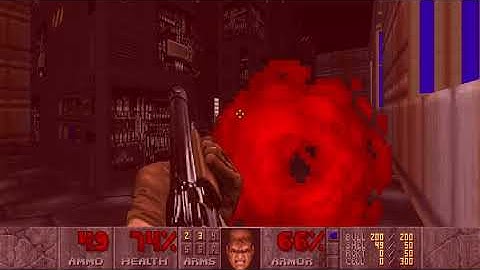 DOOM 1 Ep 1 Playthrough