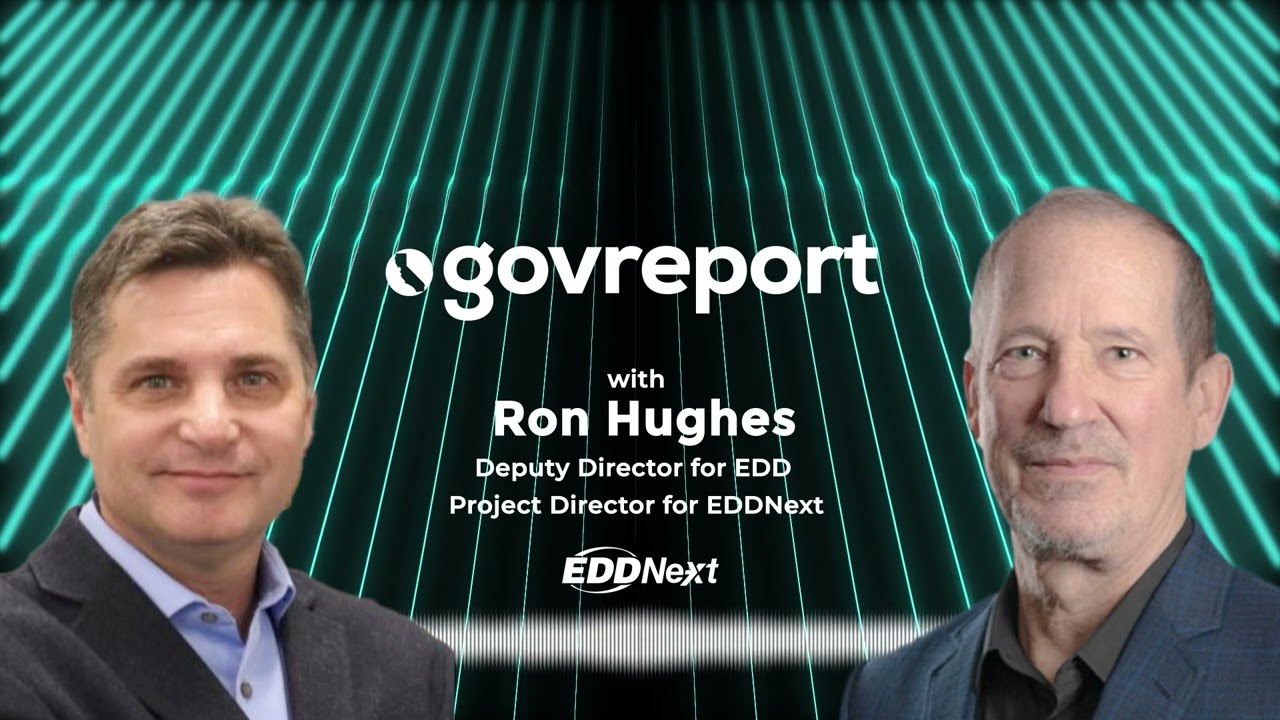 Podcast: Ron Hughes Talks with Bill Maile about EDDNext