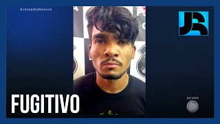 Policiais entram no 11º dia de buscas pelo serial killer Lázaro Barbosa