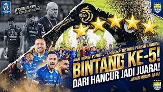 TERSEOK SEOK DI AWAL, PERSIB HATTRICK DI AKHIR MUSIM, INI ALASANNYA MENURUT BANG KASIR‼️