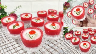 TERBARU‼️ MODAL SINGKONG 3000 BISA JADI KUE CANTIK & ENAK, IDE JUALAN KUE TRADISIONAL KEKINIAN