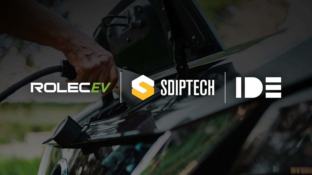 Rolec and IDE Charge Ahead