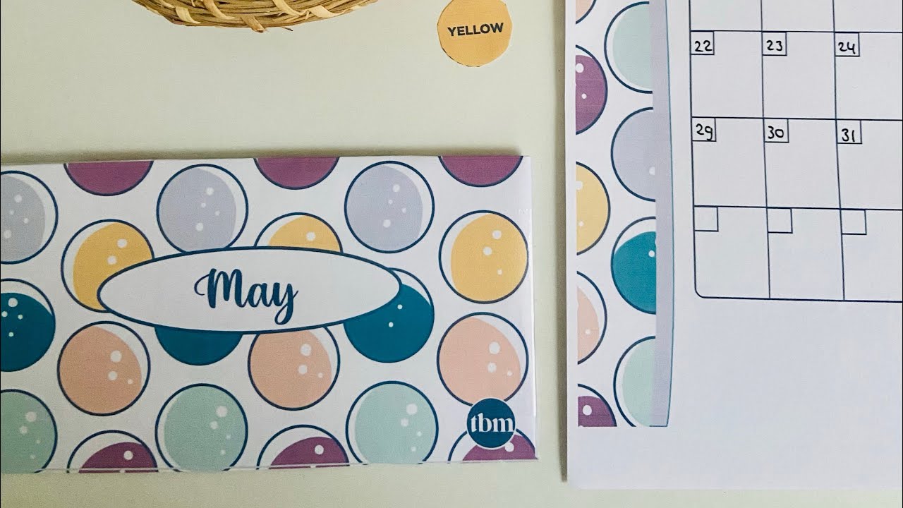 Spaarchallenge mei 2023 the budget mom printable cash stuffing