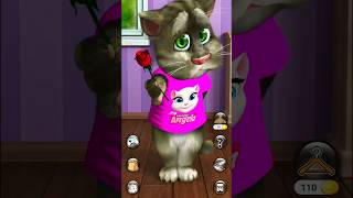 My Talking Tom Gameplay  🎮