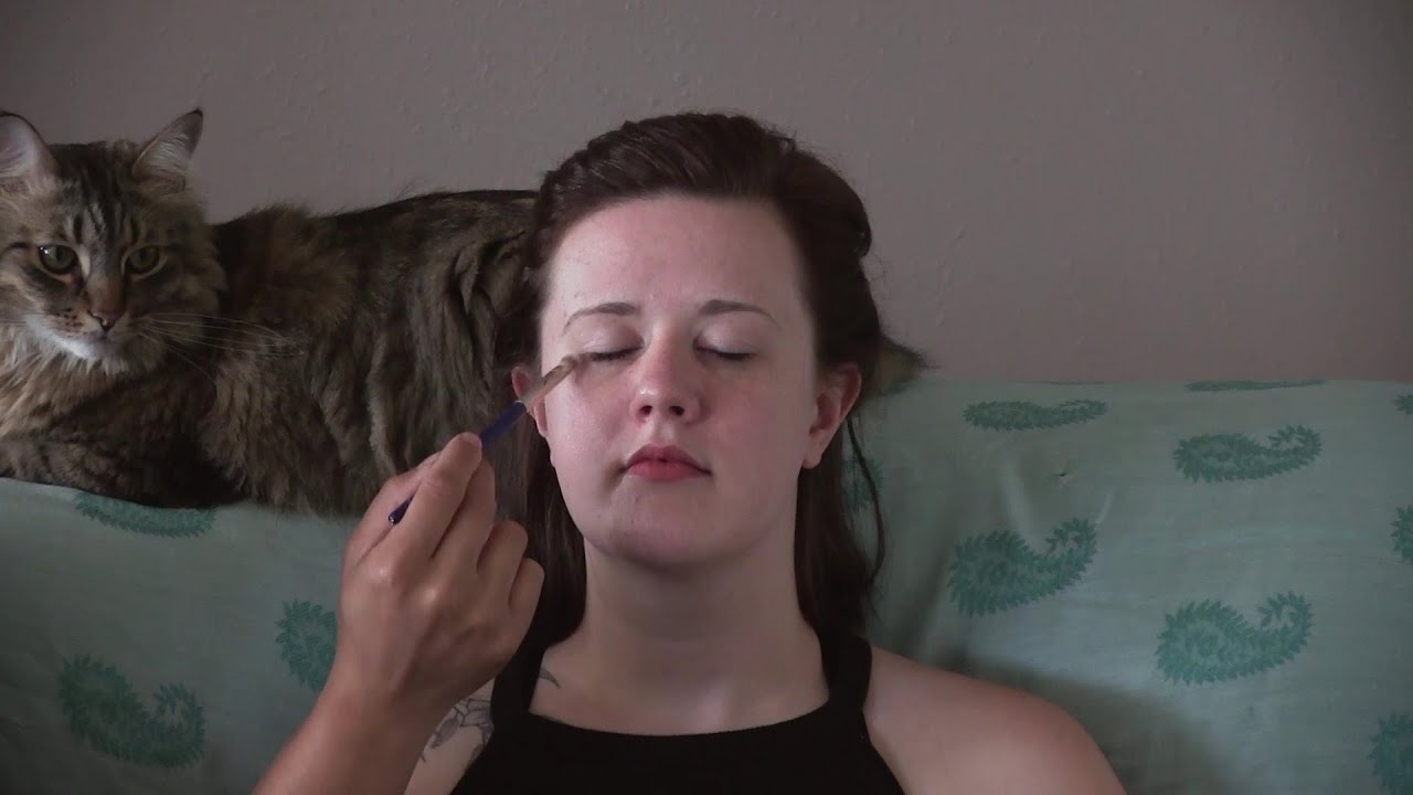 ***WE ARE BACK*** Part 3 of Make-up application (NO TALKING)