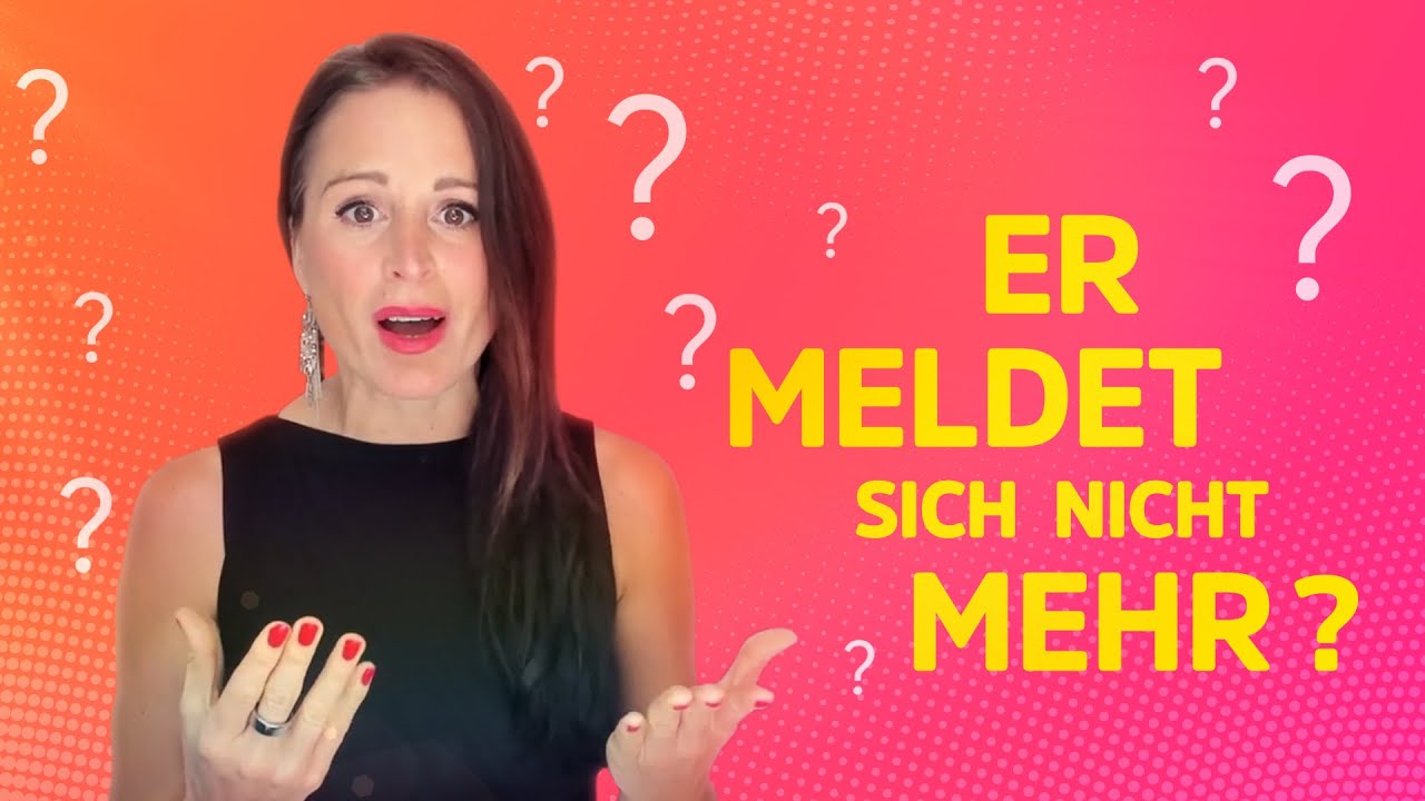 New Er meldet sich nicht mehr? Befolge diese exakten Schritte um ihn zurück zu holen | Petra Fürst