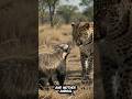 Fearless Honey Badger Forces a Leopard to Abandon Its Kill! 🦡🐆