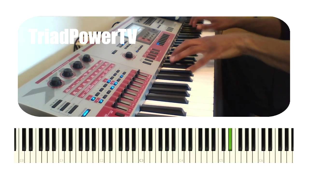 2-5-1-jazz-lick-in-all-12-keys-4-of-5-youtube