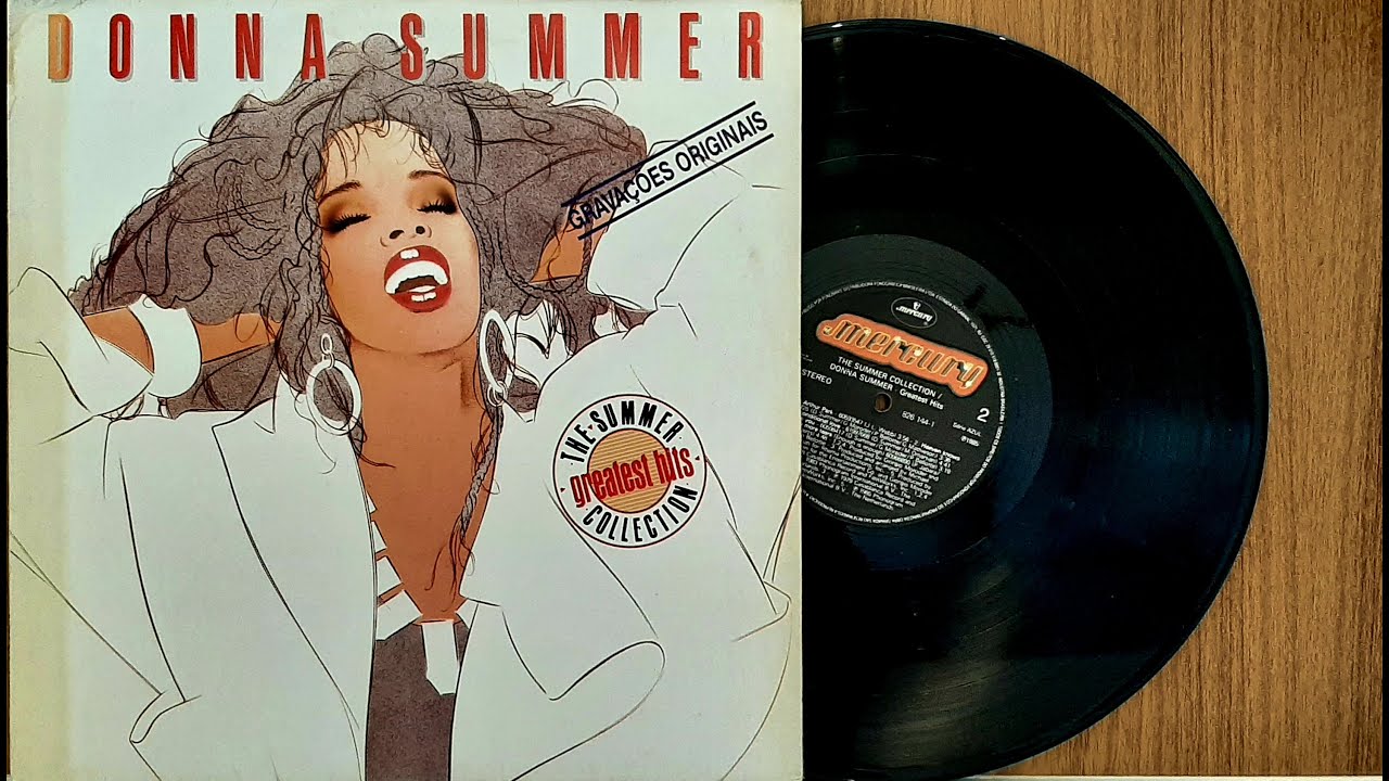 DonnaSummer - G-r-e-a-t-e-s-t H-i-t-s - ℗ 1985 - Baú🎶 - YouTube