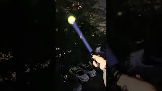 The Perfect Flash Light