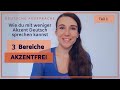 #1 AKZENTFREI DEUTSCH SPRECHEN - Aussprache verbessern - Deutsch Aussprache Übungen