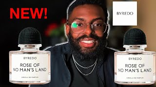 NEW!  BYREDO ‘ROSE OF NO MANS LAND’ FIRST IMPRESSIONS + REVIEW | MY FAVORITE ROSE SCENT! 🌹