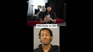 FBG Butta on 600 Profile