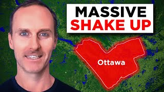 Ottawa’s Zoning Map Just Changed - Here’s the Big Picture