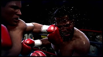 Playstation 3 Recording over HDMI test #2 Fight Night Round 4 720p HD