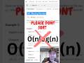 Please don't sort during your interview!! (LeetCode 268. Missing Number) #codinginterview