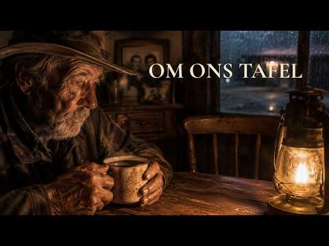 Om Ons Tafel | 'n Afrikaanse Lied oor Familie, Herinneringe en Moerkoffie