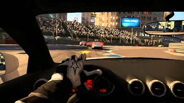 [ 11 ] Shanghai Yan An Road Circuit - China - Career [ NFS : Shift 2 Unleashed ]