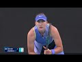 Maria Sakkari v Mirra Andreeva Highlights | Australian Open 2026 Second Round