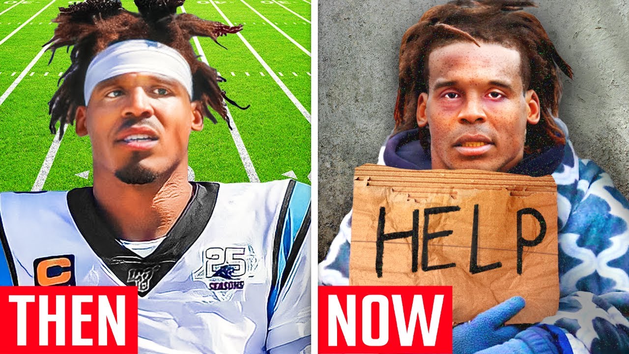 What Really Happened To Cam Newton? (HEARTBREAKING)