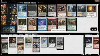 MTGO Legacy Cube Draft #2 Drafting!!