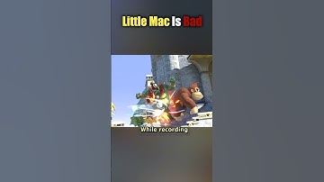 Did You Know This About "Ultimate Smash And Stuff" 8 - little Mac sucks