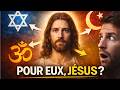 Qui est Vraiment Jésus pour les autres Religions ? (réponses surprenantes) | 4K