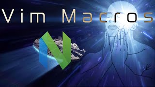 Celebrity Fixing life with vim macros Wealth