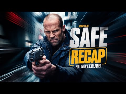 Safe 2012 Full Movie Recap Ending Explained Jason Statham S Most Underrated Action