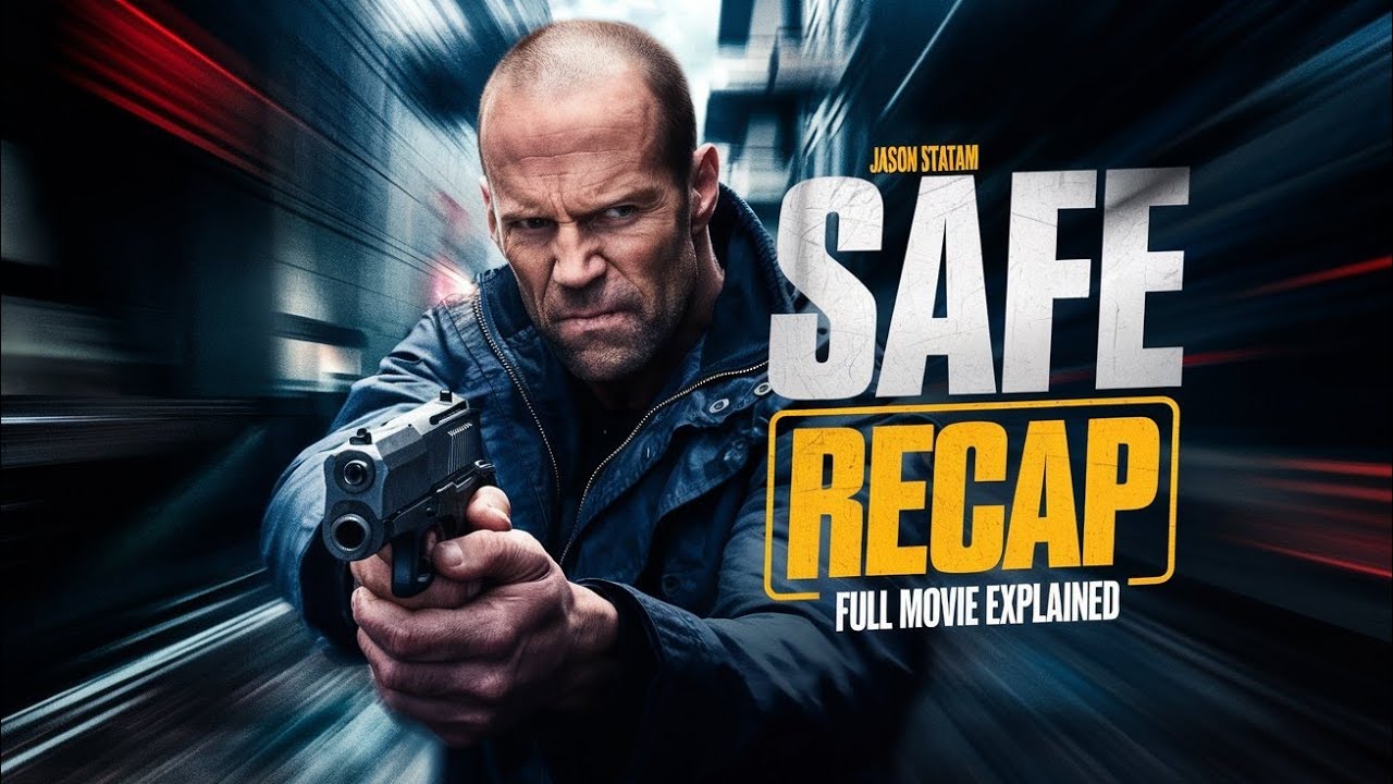 Generic Walk In Moive Safe Safe (2012) – Full Movie Recap & Ending Explained | Jason Statham’s ...