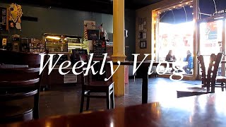 Shopping in Raleigh, NC | Downtown Wake Forest, Antiques, Mall, Walmart | Weekly Vlog | Shop with me