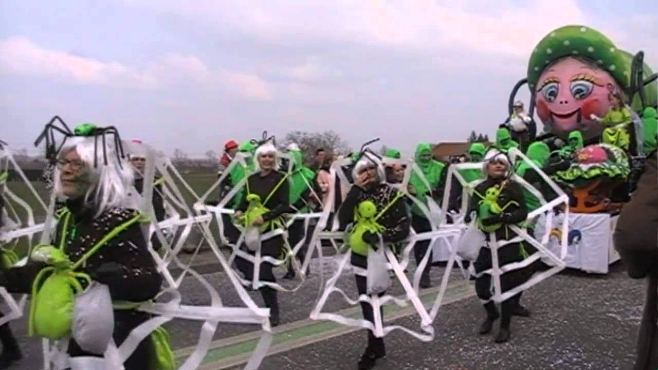 Carnaval de St Pierre de Chandieu 2016 - N°1