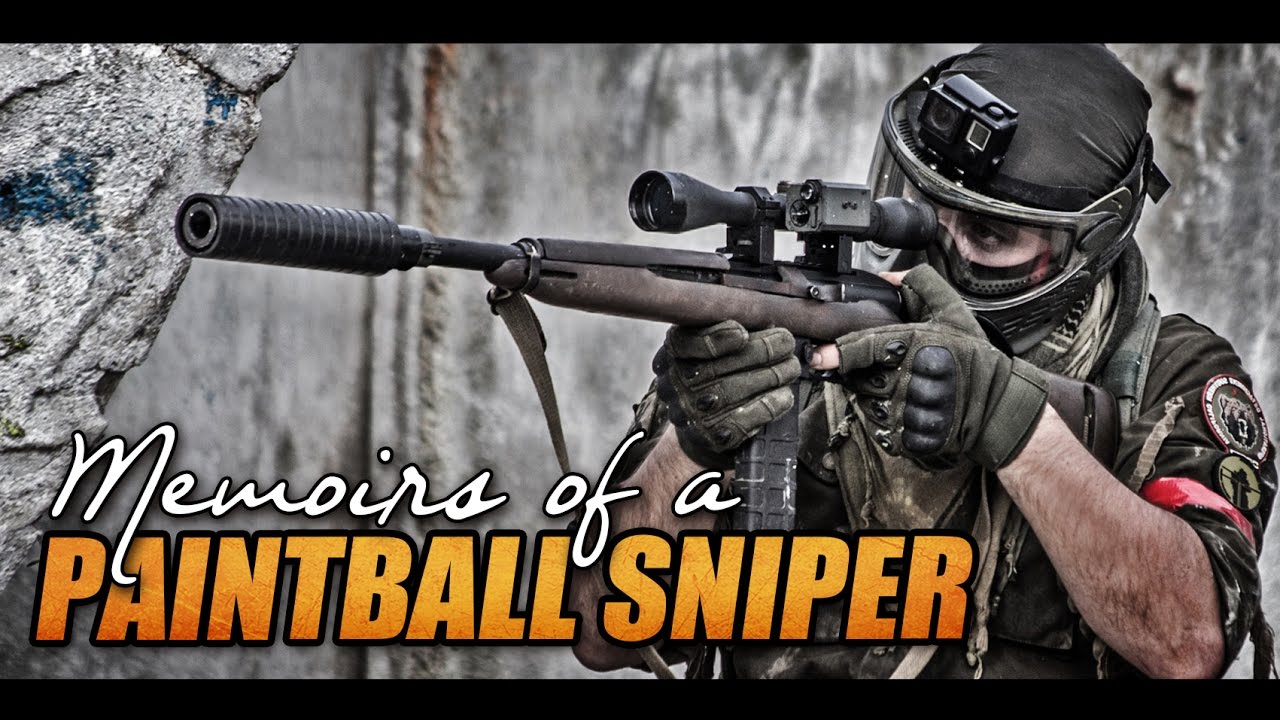 MAGFED PAINTBALL SNIPER: THE SNIPER DOCUMENTARY EP 1 