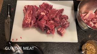 The Time Lapse: Making Longanisa
