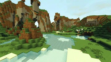 Minecraft GLSL Shaders