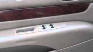 2001 Chrysler Sebring LXi Convertible - Memphis, TN