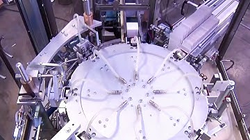 vertical cartoning machine with products loading feeding system