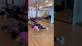 #bungee #bungeefitness #trx #jump #fly #burpees #workout #exercise #shorts #youtubeshorts #fyp #fit