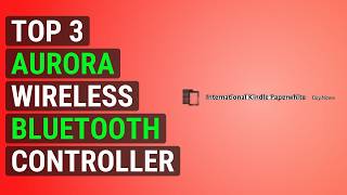 Top 3 Aurora Wireless Bluetooth Controller | Cordless Aurora Gaming Controller