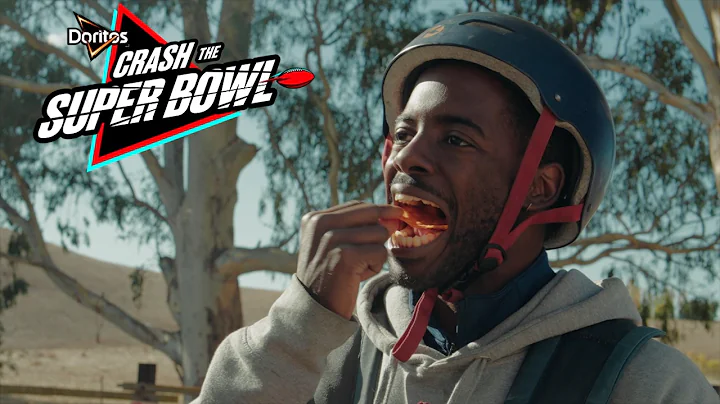 'Fly with Doritos?' SUPER BOWL COMMERCIAL 2025 - SPEC AD #doritos CRASH - #superbowl #funny