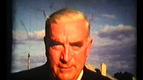 The Right Honorable Robert Menzies visits Singleto...