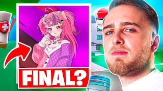 On lance cette CUP SKIN en RELOAD.. on gagne le SKIN ? (on enchaîne les kills toute la cup)