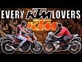 RC vs DUKE / EVERY KTM OWNERS | KTM LOVERS.