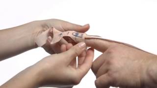 Nonin 6000C/7000 Adult Cloth/Flexi-Form III Pulse Ox Sensors screenshot 1