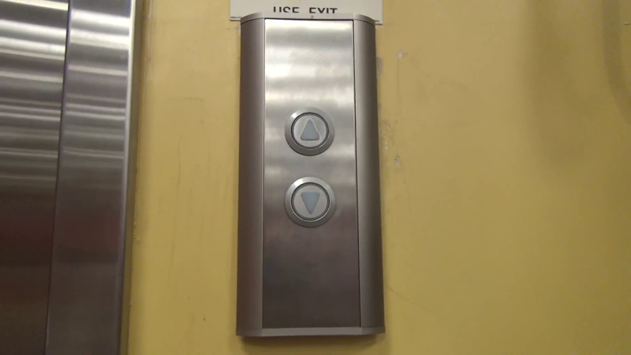 RARE KONE KSS 500 Hydraulic Elevator Iowa 80 Truckstop Walcott, IA