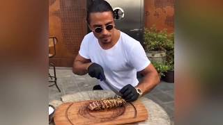 nusret 2019 DUBAİ GOLD  STEAK