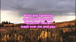 Eric Paslay - Rain From Heaven (The Best of Me OST) Lyrics chords