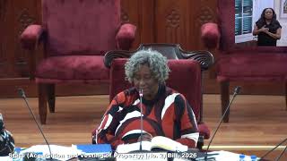 The Honourable The Senate 9th Sitting, 1st Session 2026-2031-  July 8, 2026 P2
