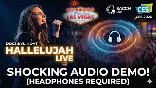 😎 You Are There! Hearing the Future of Spatial Audio (BACCH Labs Demo)