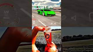 Lamborghini vs Tesla fuel consumption difference #trending #foryou #cpm #viral #shortsviral #gaming